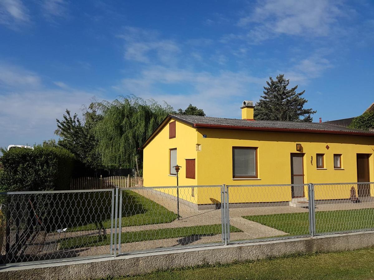 Ferienhaus Christian Sankt Andrä bei Frauenkirchen Exterior foto