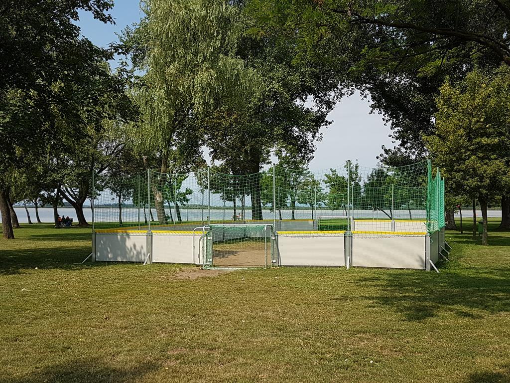 Ferienhaus Christian Sankt Andrä bei Frauenkirchen Exterior foto